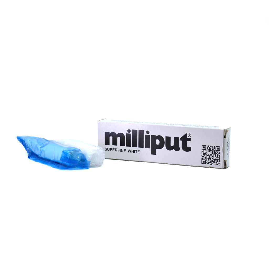 Milliput Superfine White Epoxy Putty - 4oz (113g) - On-Demand Supplies - View #11