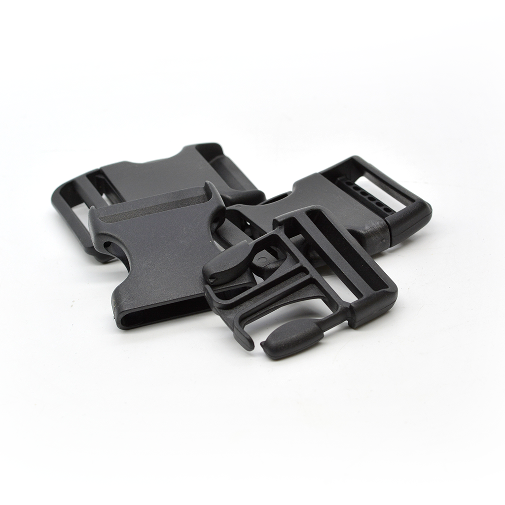 Quick Release Buckle - Extra Large - Pack of 3 (71mm x 47mm)