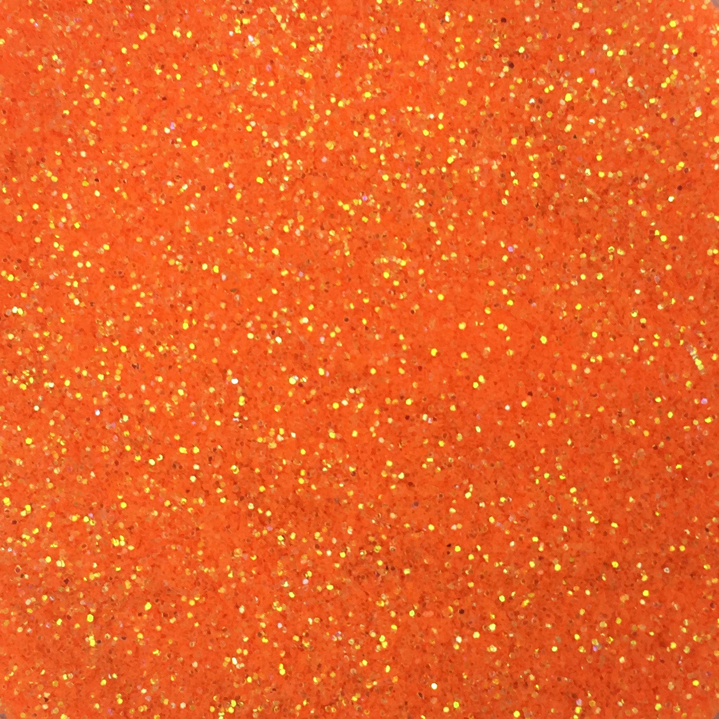 Magikarp - Iridescent Glitter - Neon Orange