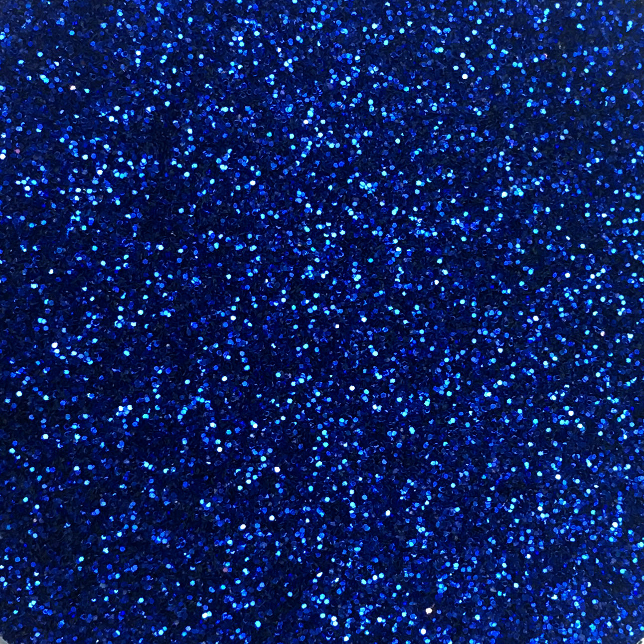 Sonic - Monochrome Glitter - Royal Blue