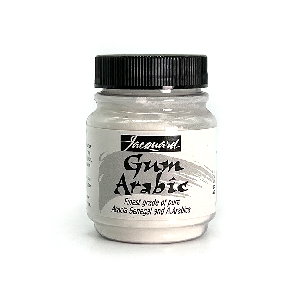 Gum Arabic - 1oz (30g)
