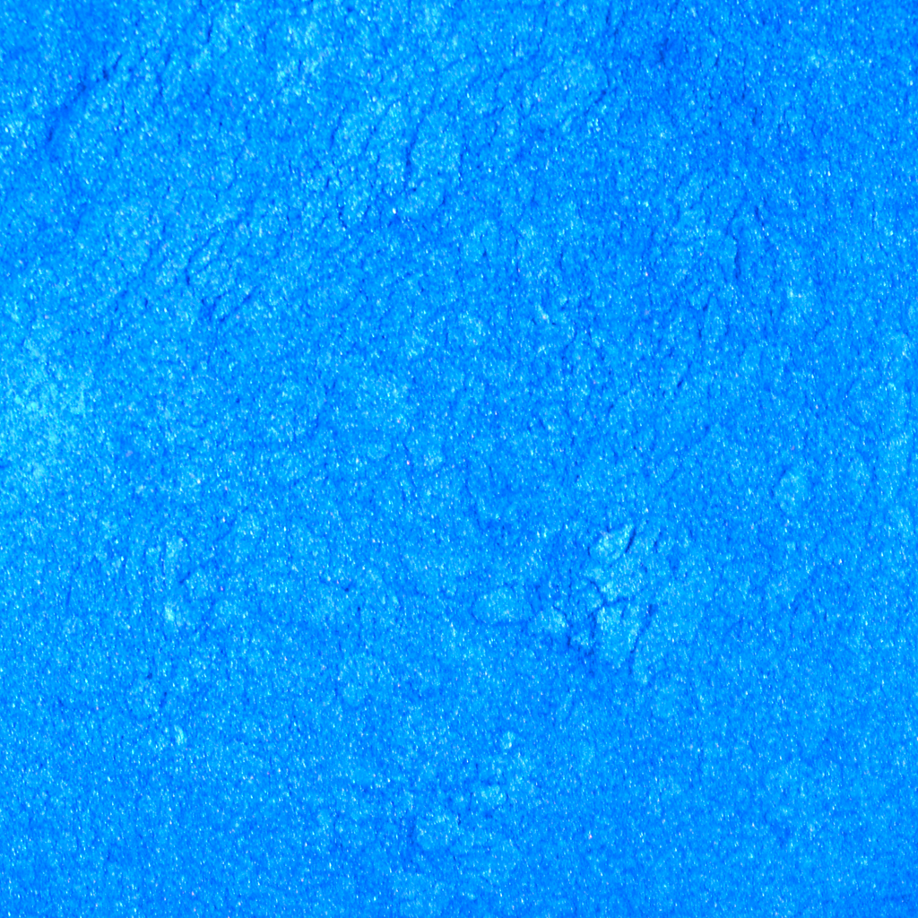Mana - Metallic Mica Pigment Powder - Bright Blue- 15g