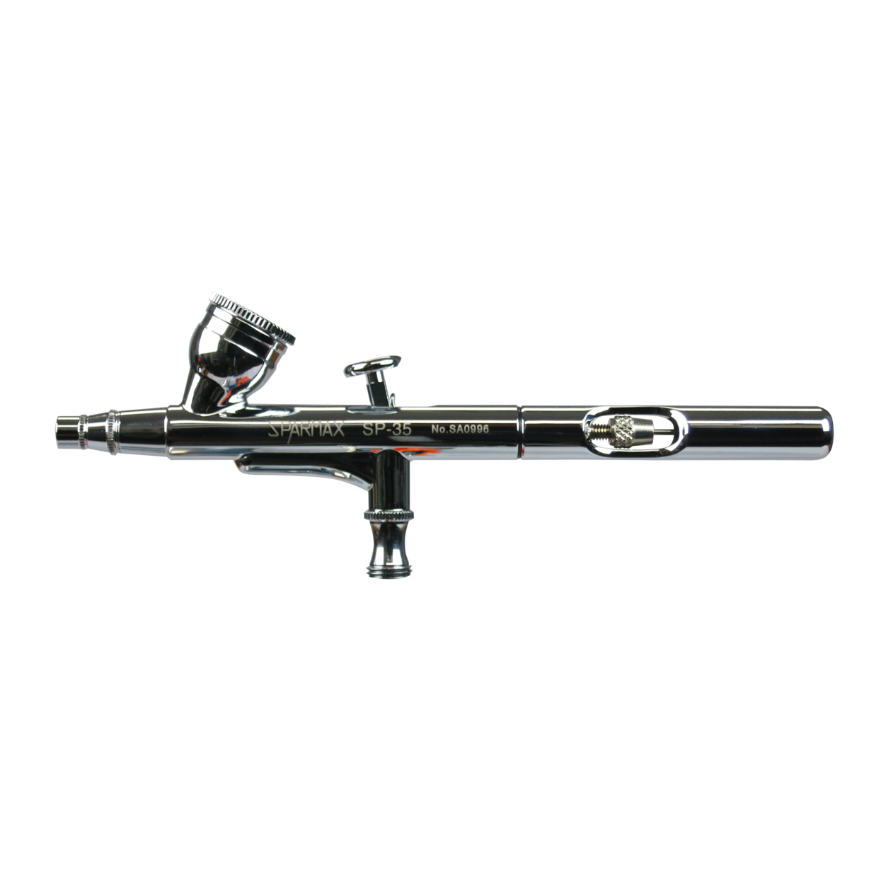 Sparmax SP35 - Dual Action 0.35mm Gravity Airbrush