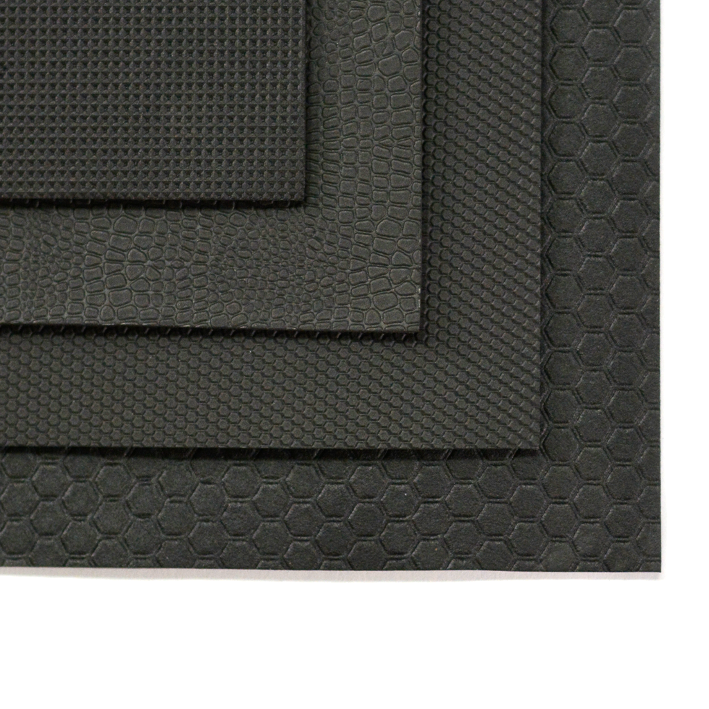 Textured Foam Sheets - 4 Designs