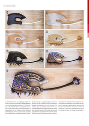 The Book of Prop Making - Print Version - By Kamui Cosplay, books- Lumin's Workshop