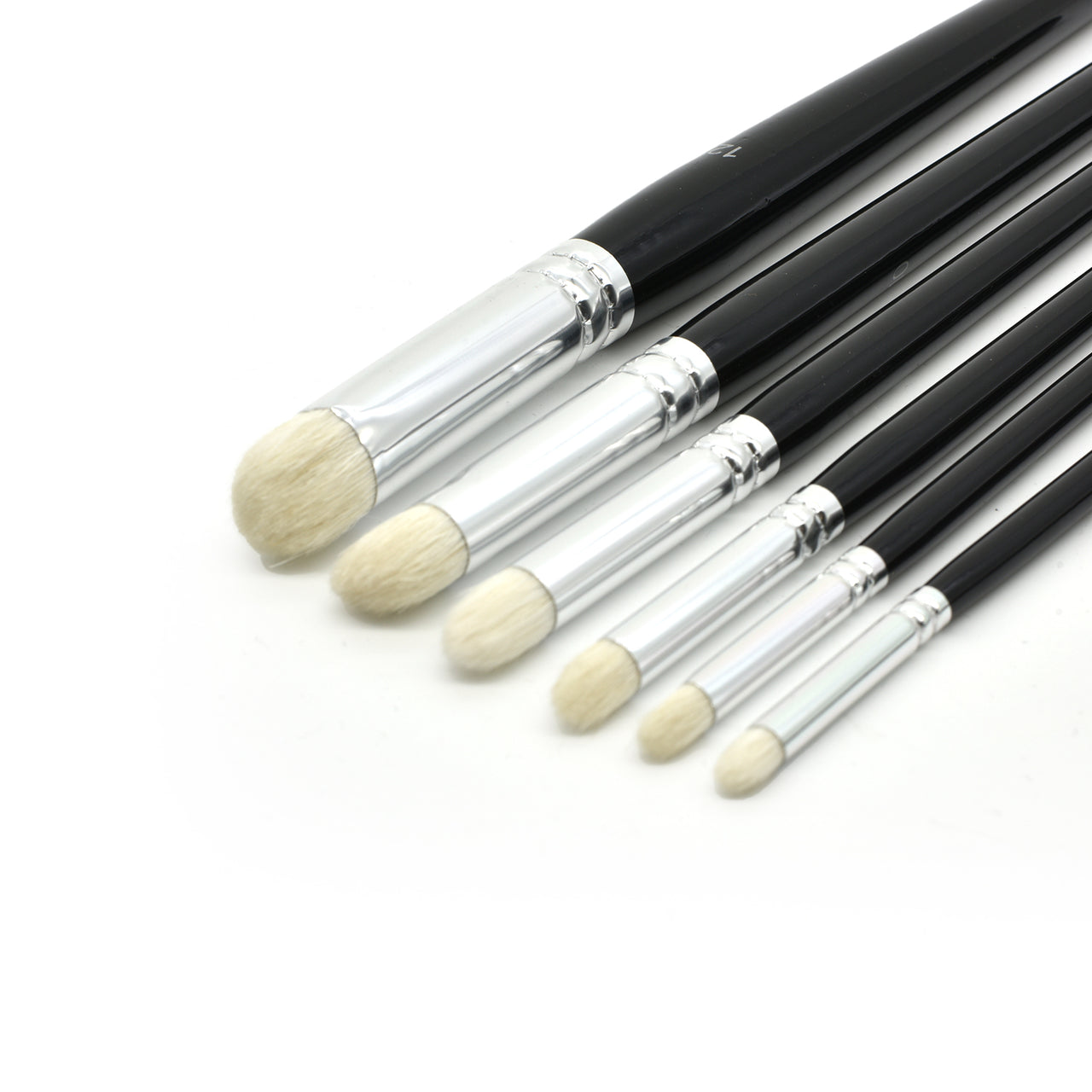 Dry Brush Set - 5 pack