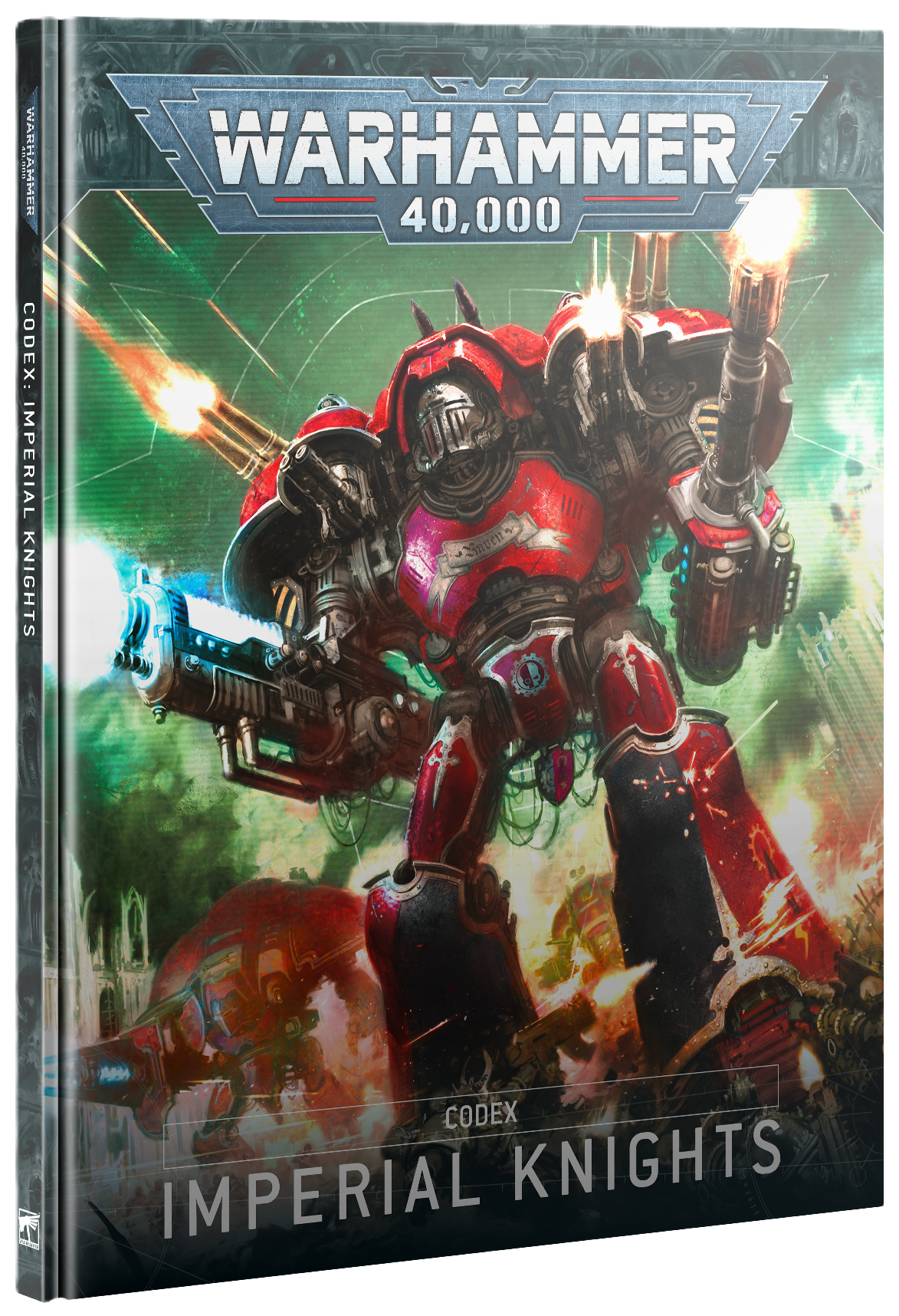 Codex: Imperial Knights (ENG - 2025) 54-01
