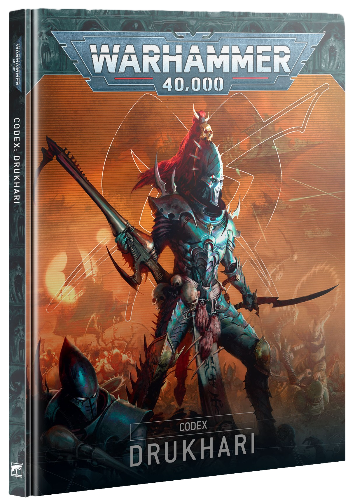 Codex: Drukhari 10th Edition (English) 45-01