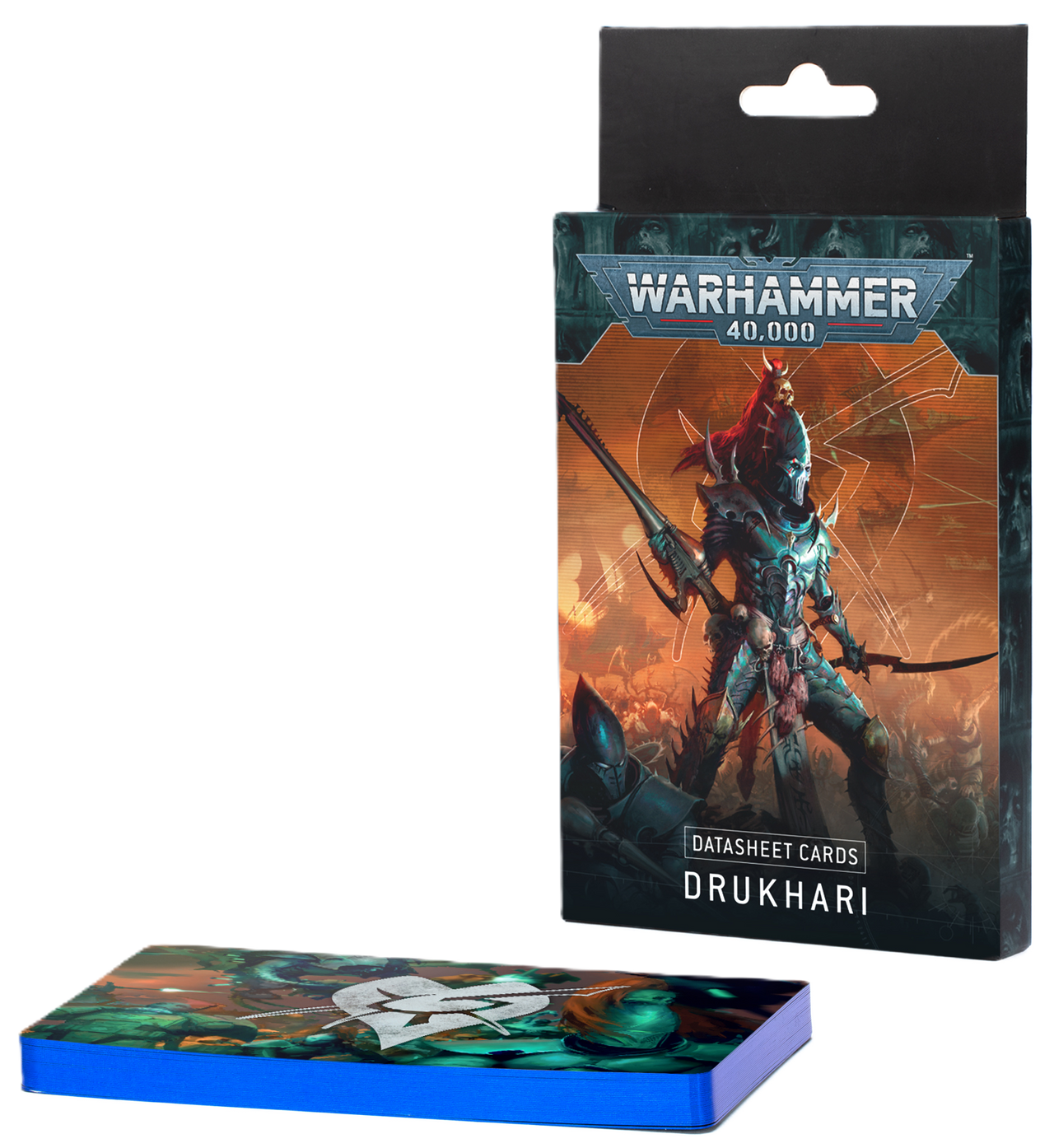 Datasheet Cards: Drukhari 10th Edition (English) 45-02