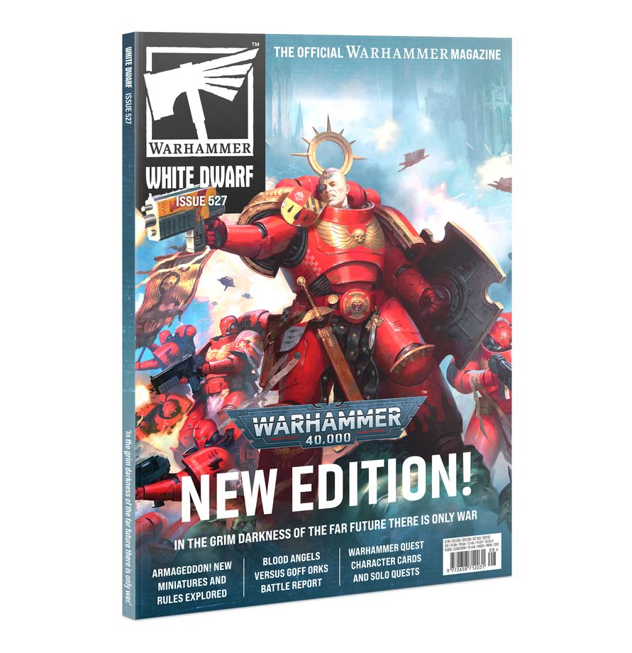 White Dwarf - Issue 527 -  Games Workshop Magazine