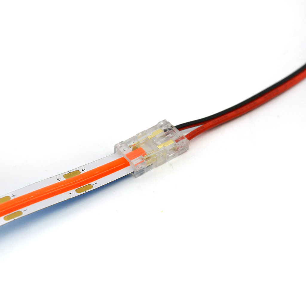 Solderless 8mm LED Strip Joiner (For 8mm Strips)