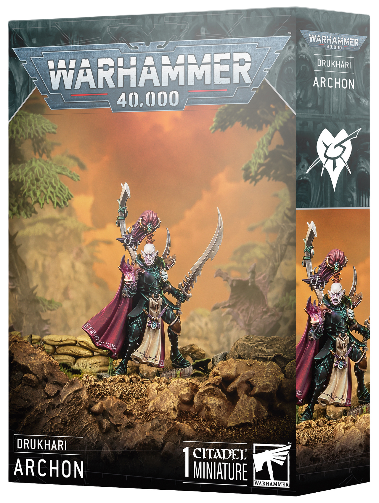 Drukhari: Archon 45-26