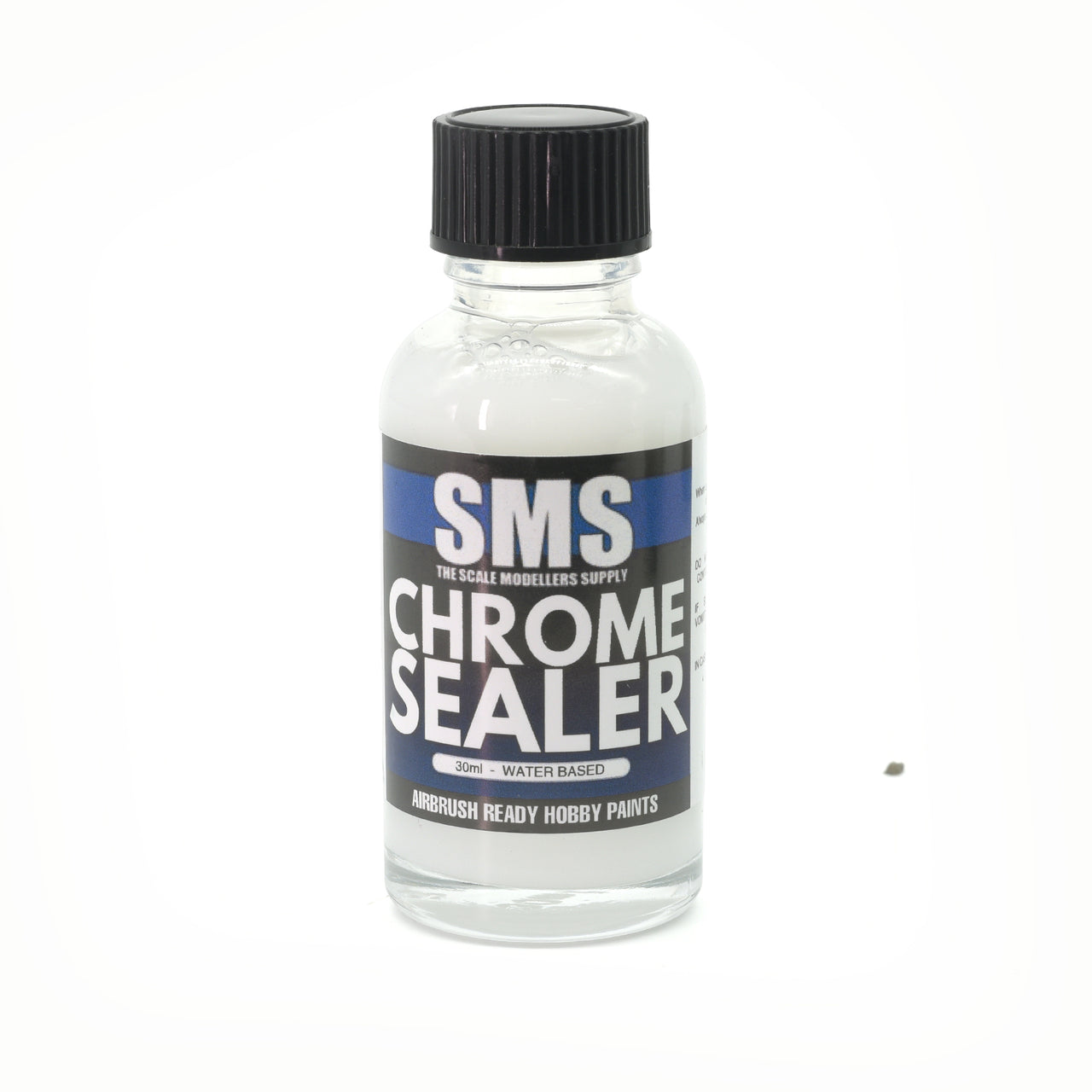 SMS Hyperchrome Sealer - Water based Clear Coat