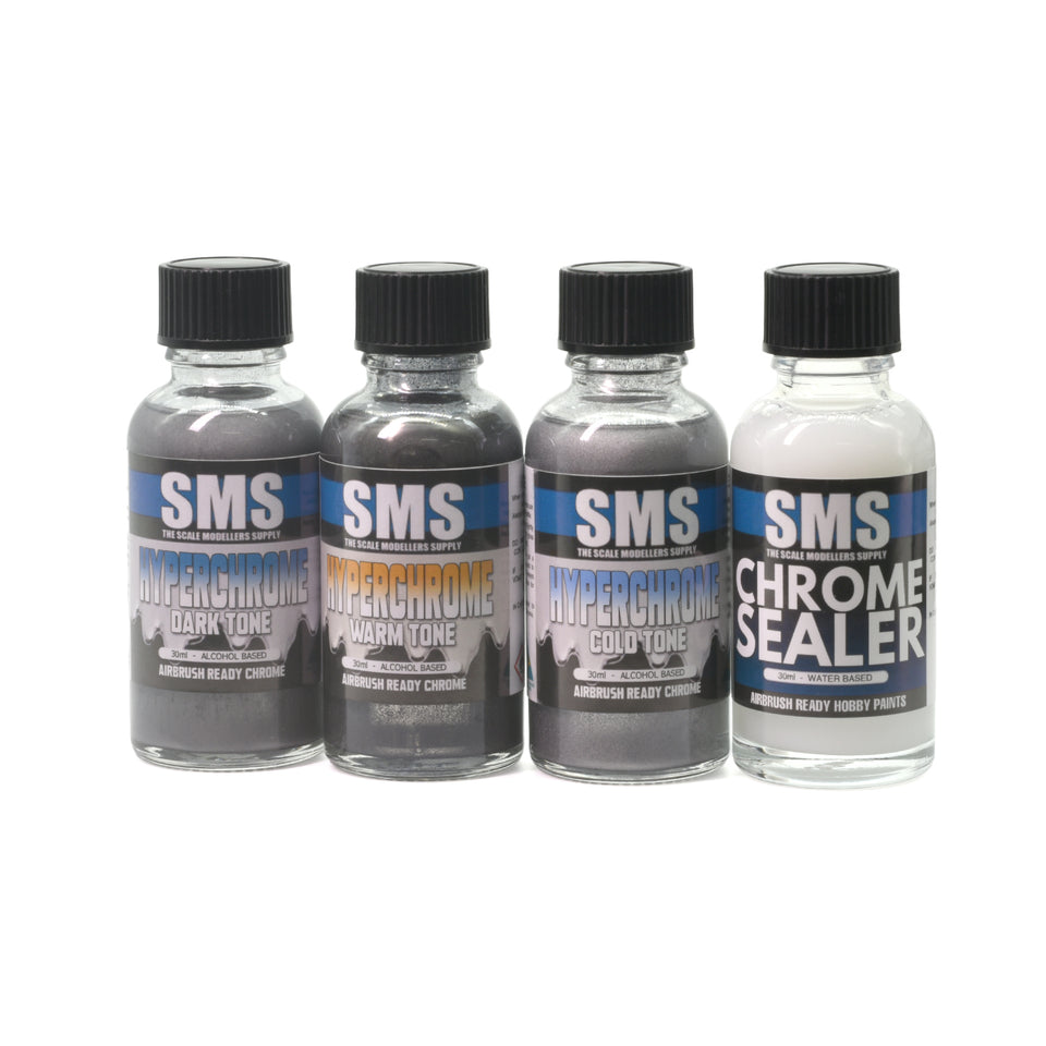 SMS Hyperchrome - Ultimate Chrome Kit