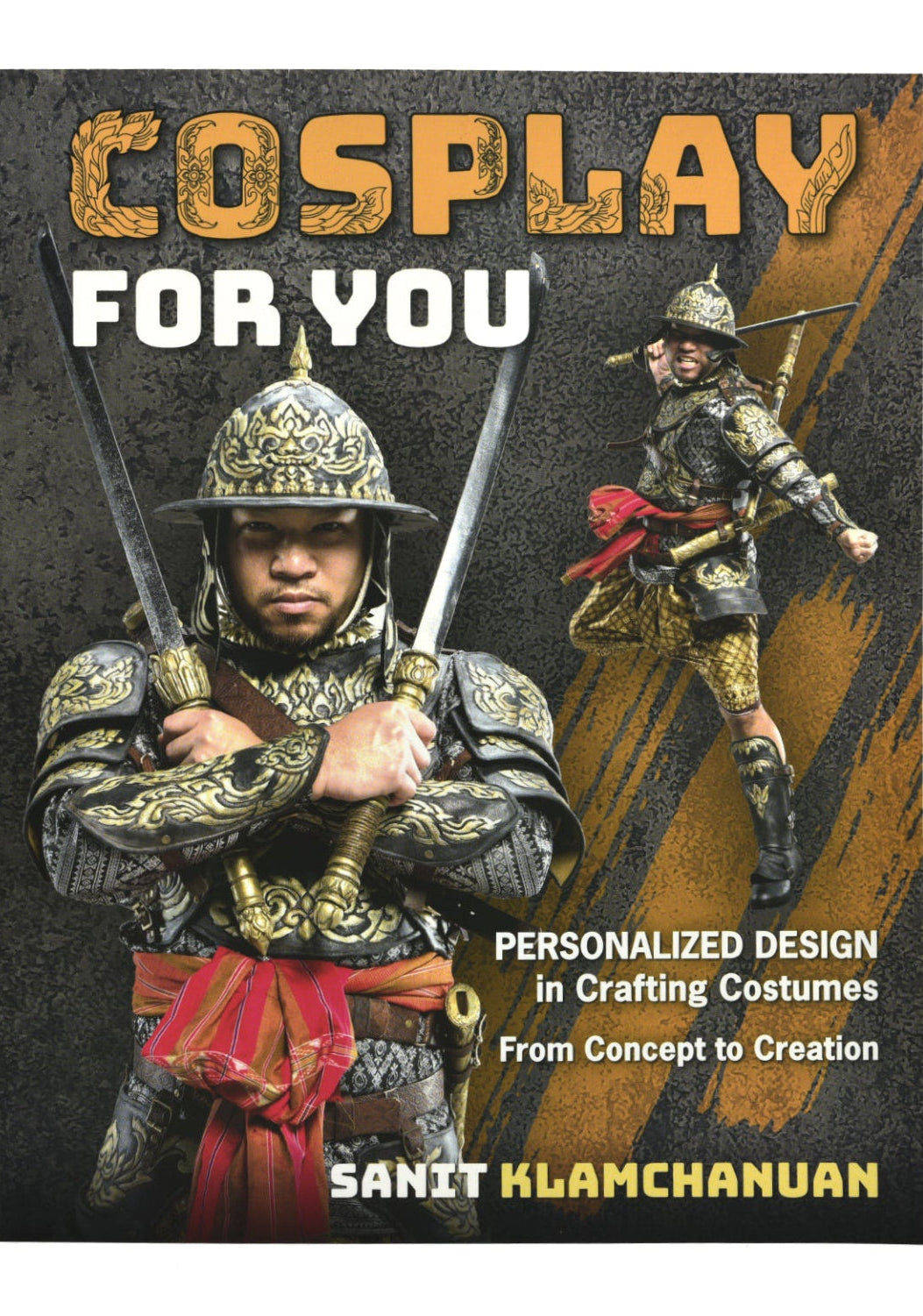 Cosplay for You – Paperback - By Spicy Thai Design (Sanit Klamchanuan