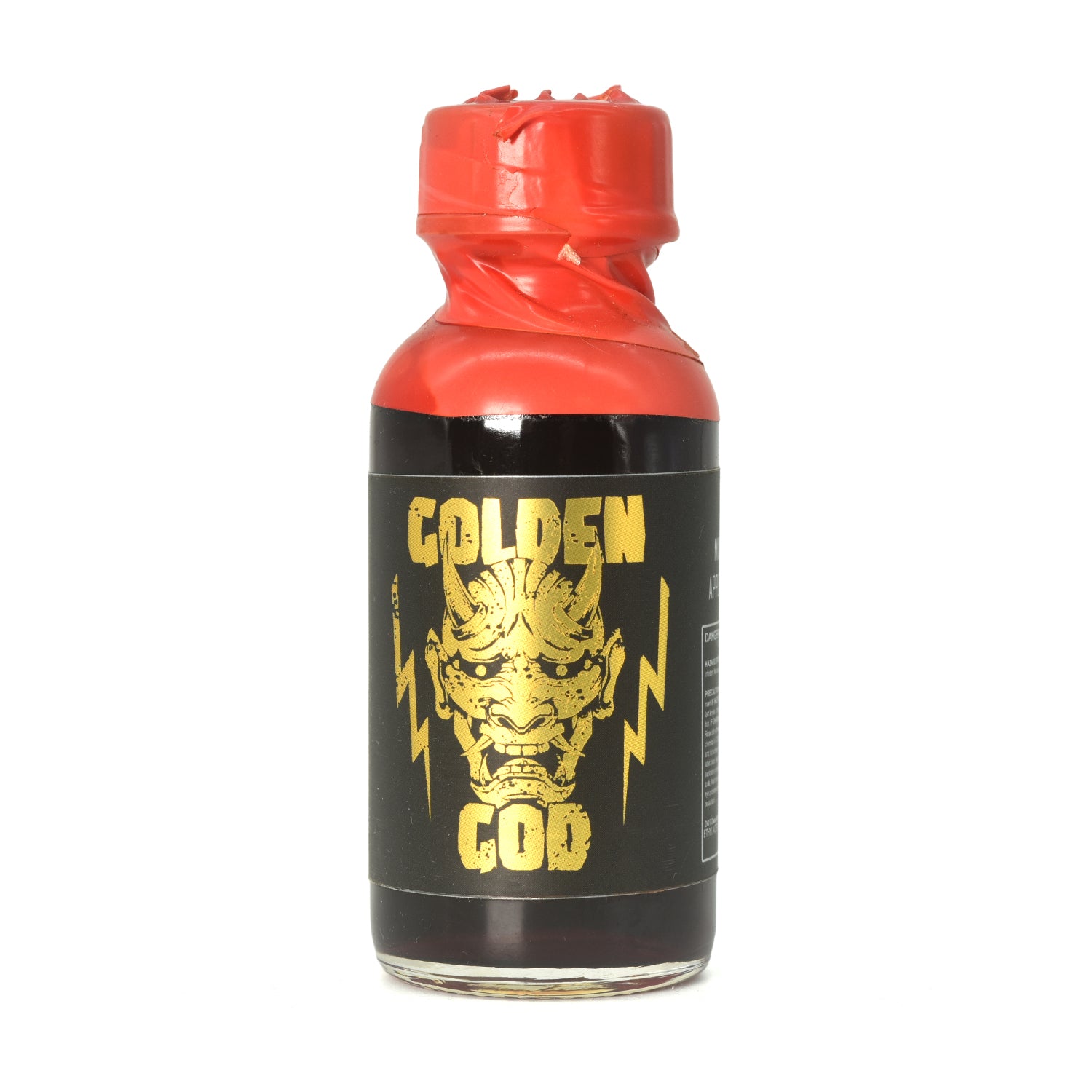 Golden God - Gold Candy Tint for Chrome Airbrush Paint - 1oz - Lumin's Workshop