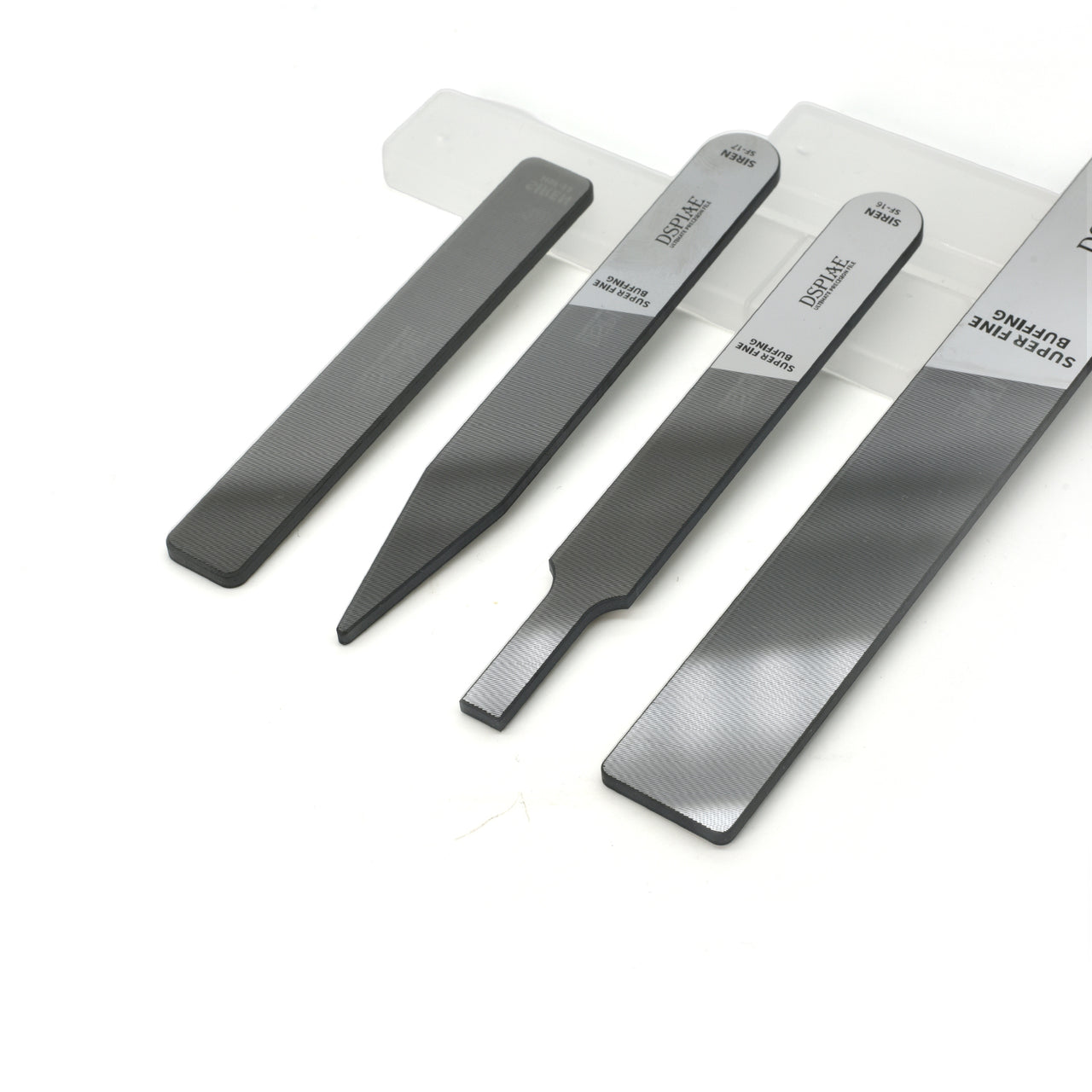 Glass Polishing File - Lumin's Workshop