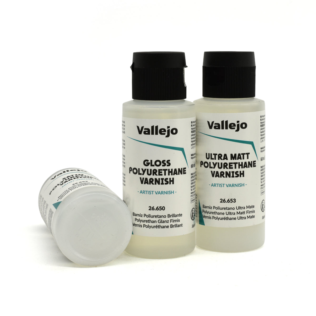 Vallejo Polyurethane Airbrush Varnish