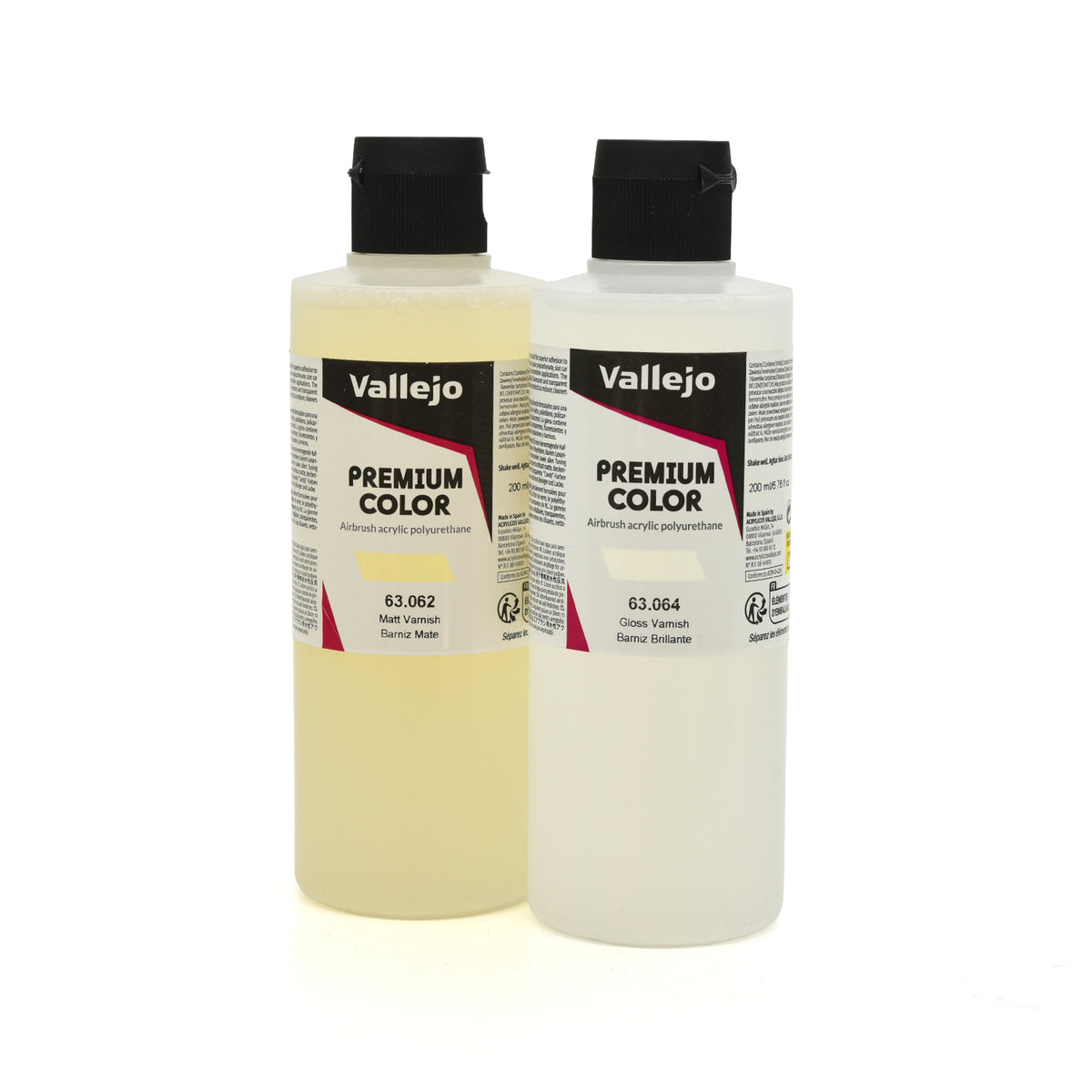 Vallejo Premium Airbrush Varnish