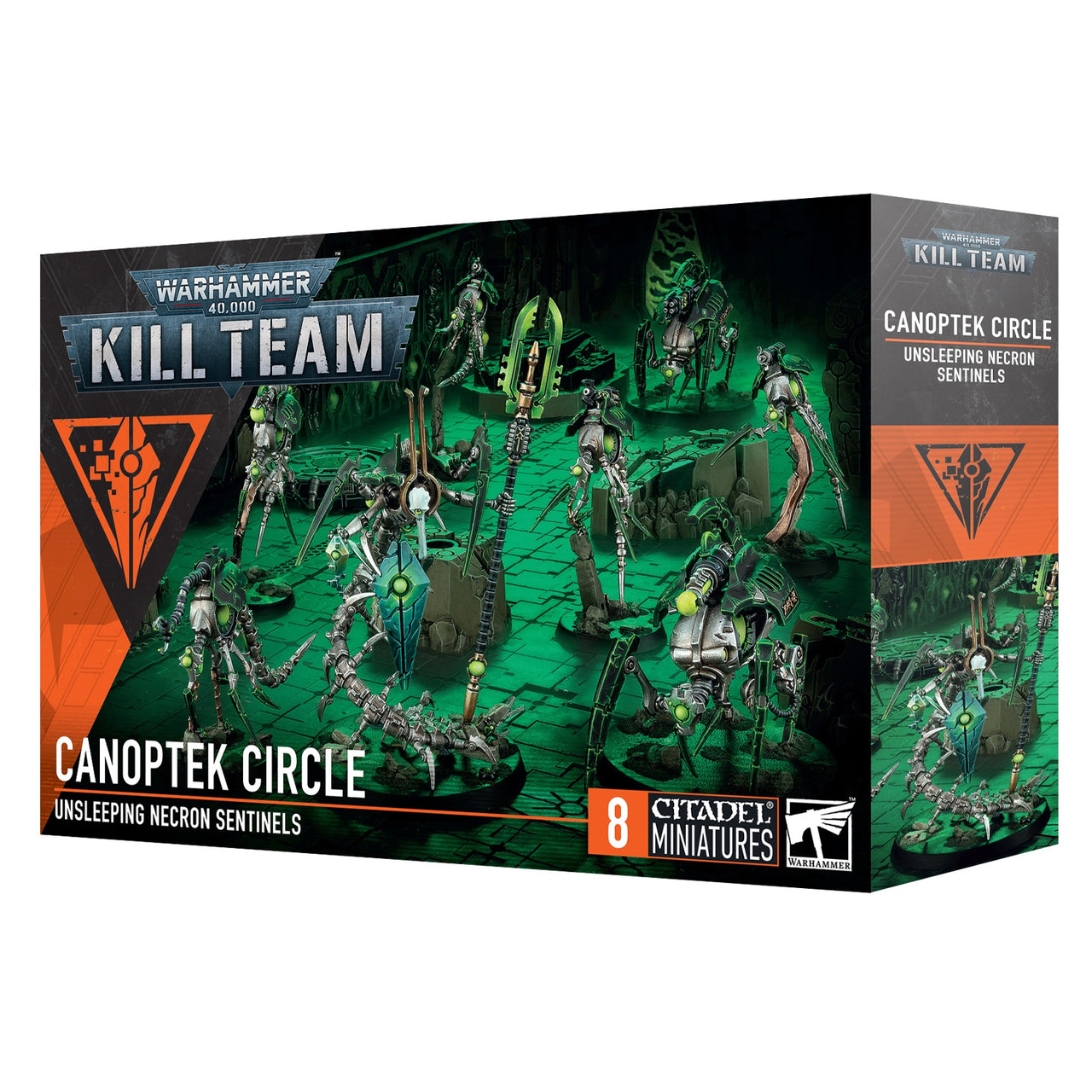 Kill Team: Canoptek Circle 103-94