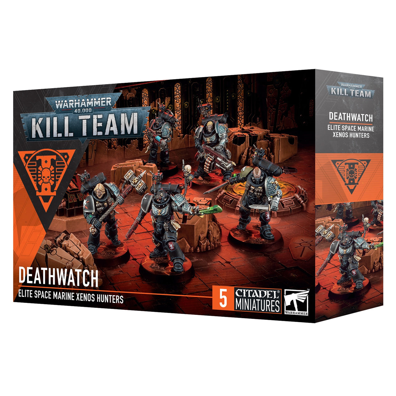 Kill Team: Deathwatch 103-93