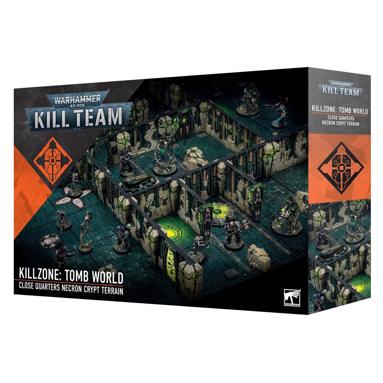 Killzone: Tomb World 103-99