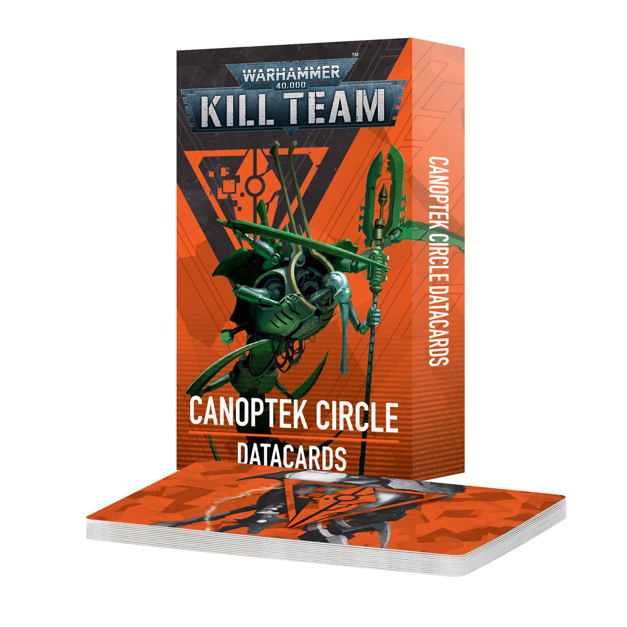 K/t Datacards: Canoptek Circle (eng) 102-71