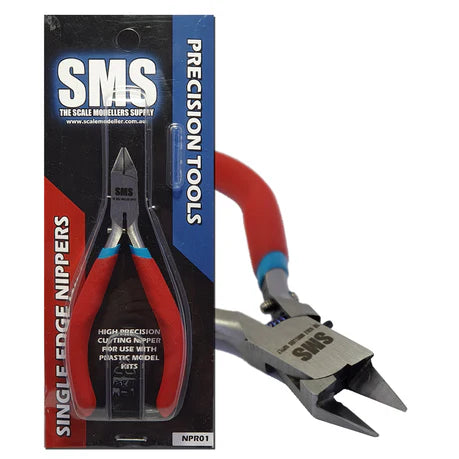 SMS Precision Single Edged Nippers