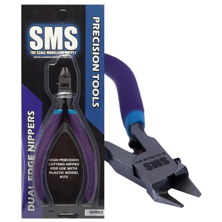 SMS Precision Double Edged Nippers