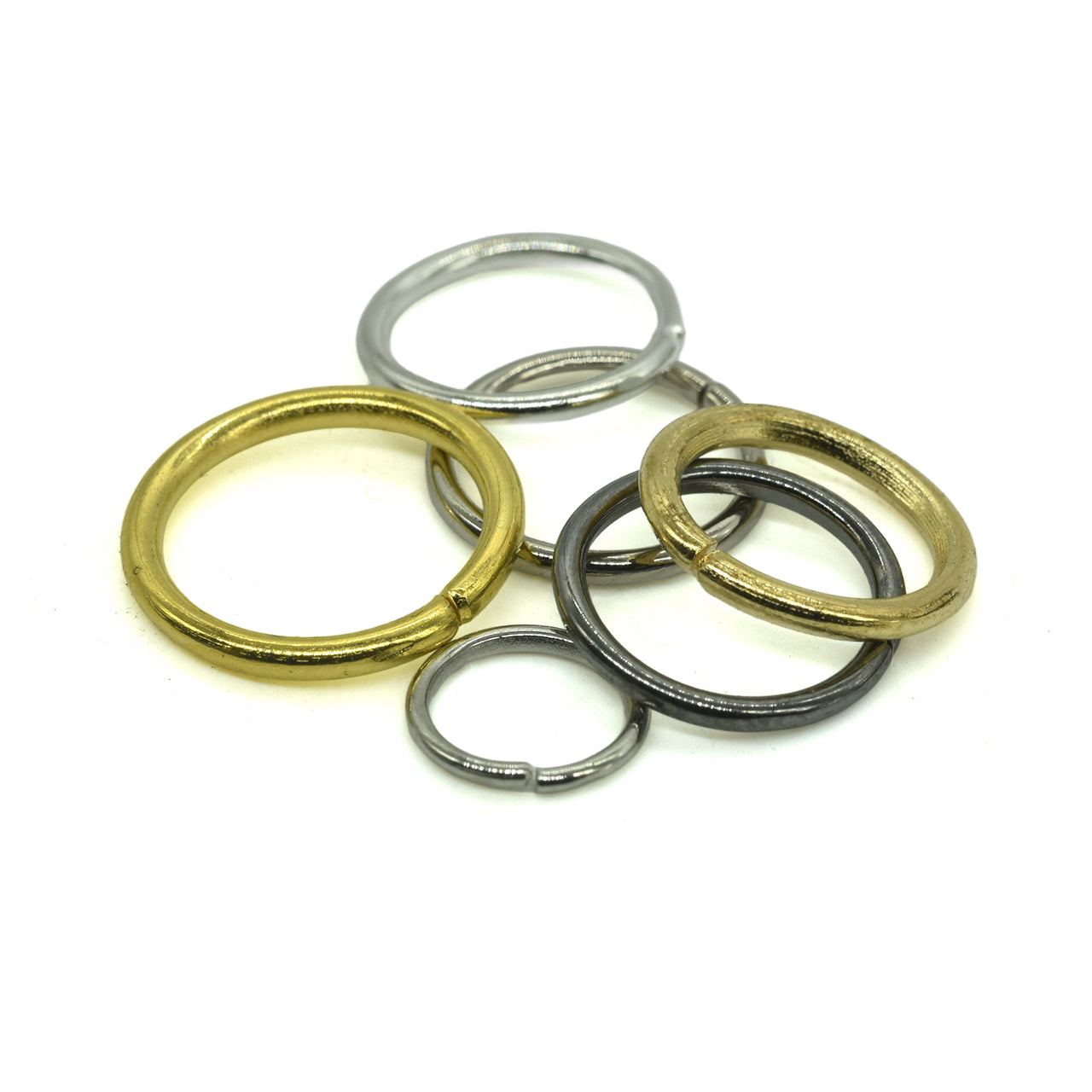 Metal Jump Rings