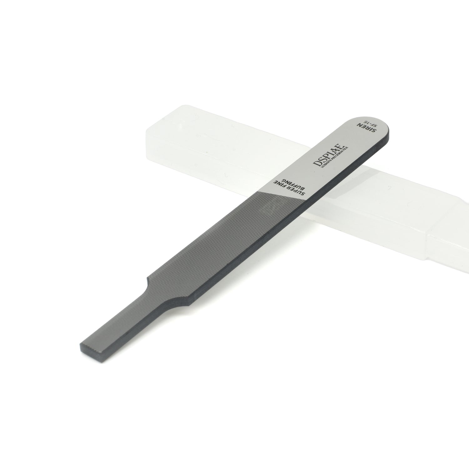 Glass Polishing File - Lumin's Workshop