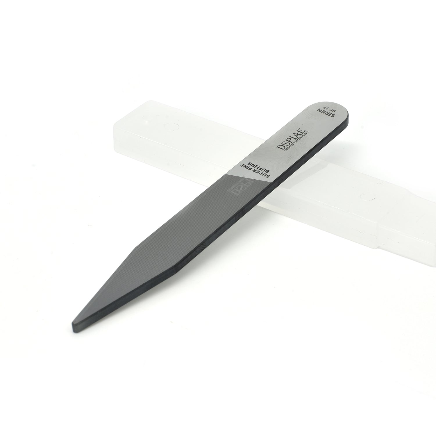 Glass Polishing File - Lumin's Workshop