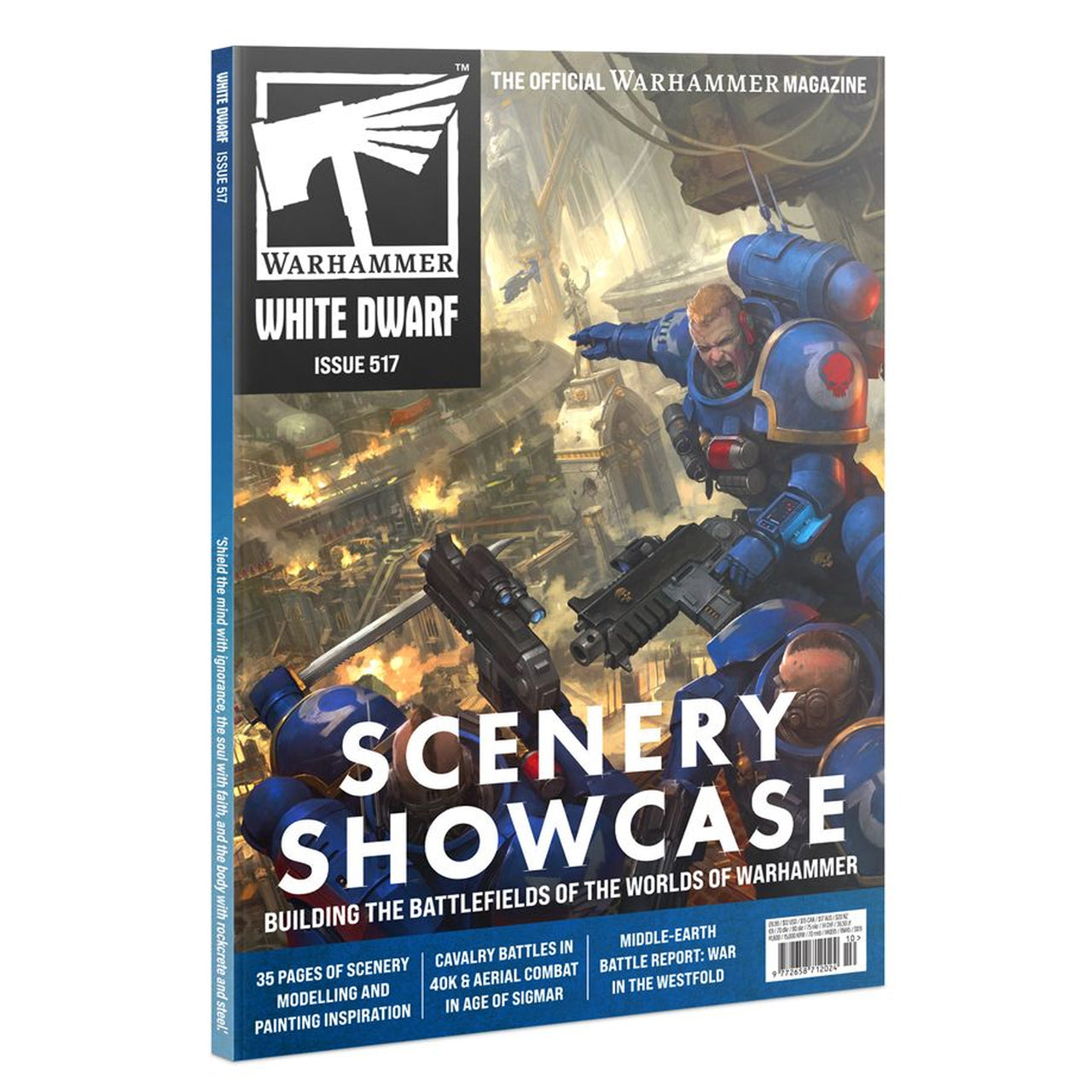 White Dwarf - Issue 517 -  Games Workshop Magazine
