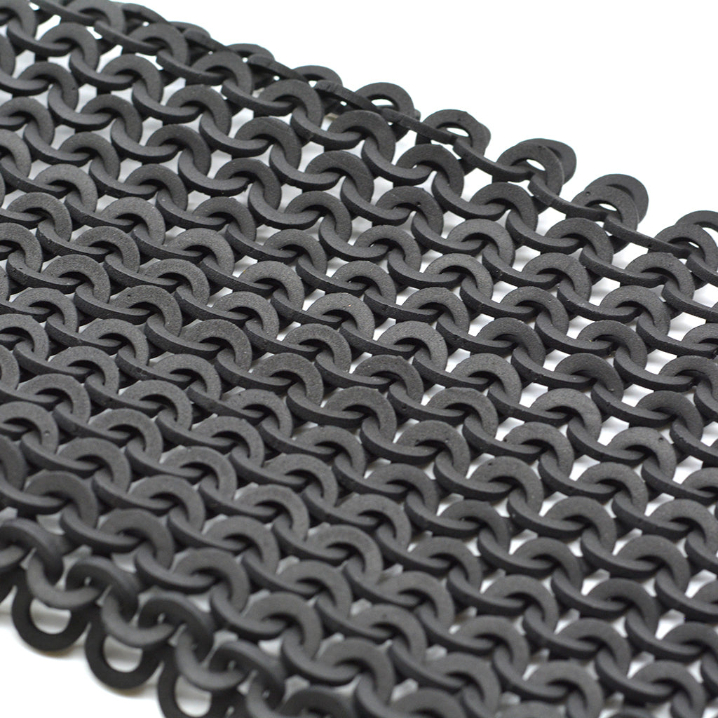 EVA Foam Chain Mail Sheets