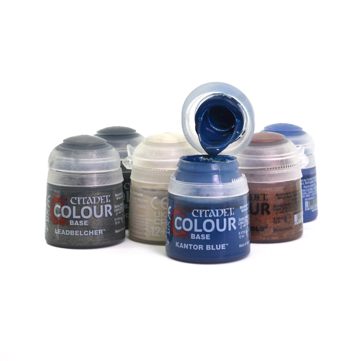 Citadel Base Paints