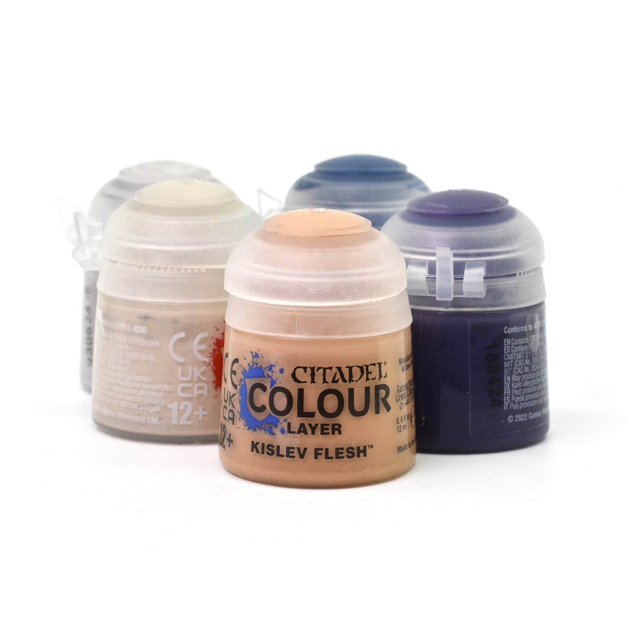 Citadel Layer Paints