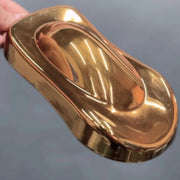 Golden God - Gold Candy Tint for Chrome Airbrush Paint - 1oz - Lumin's Workshop