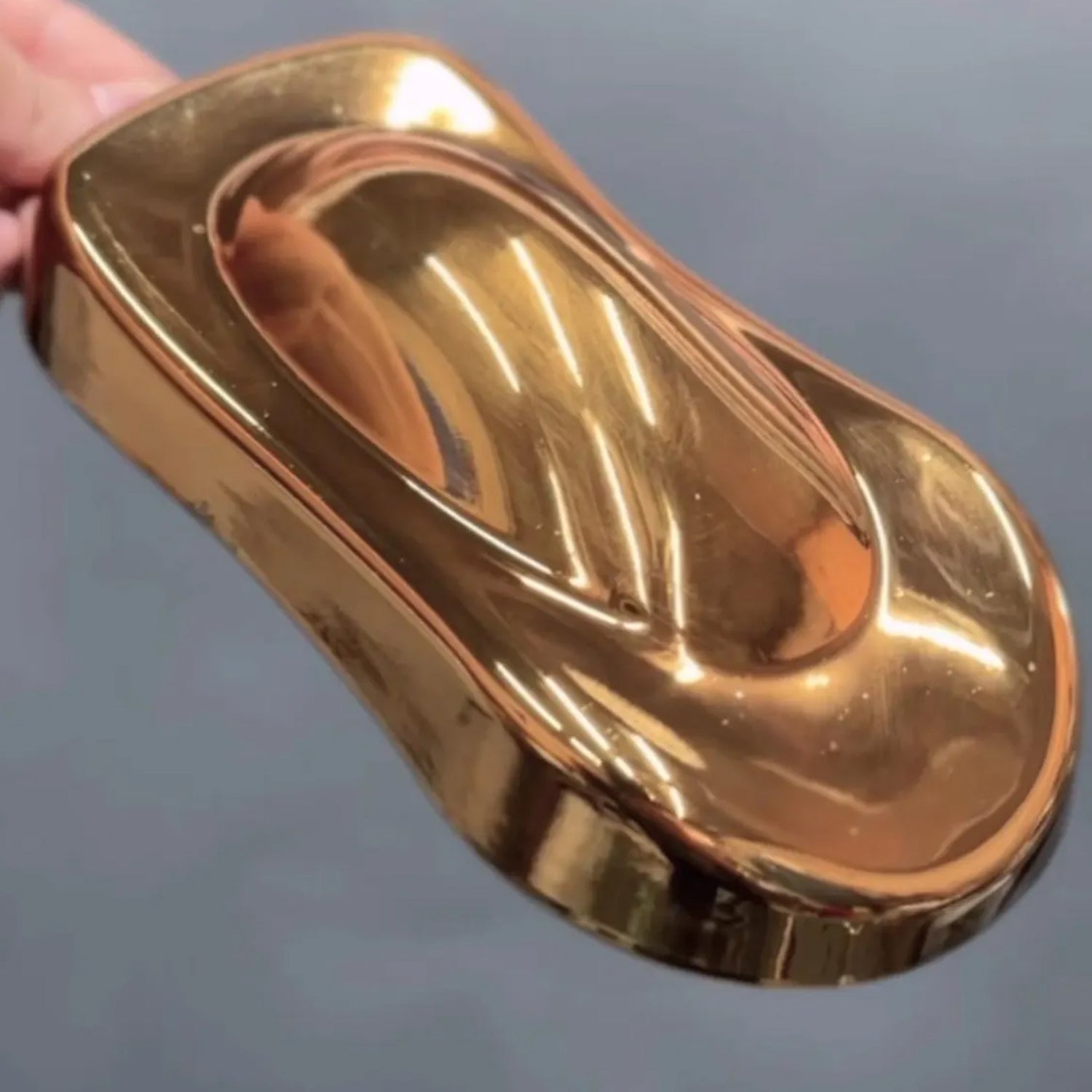 Golden God - Gold Candy Tint for Chrome Airbrush Paint - 1oz - Lumin's Workshop