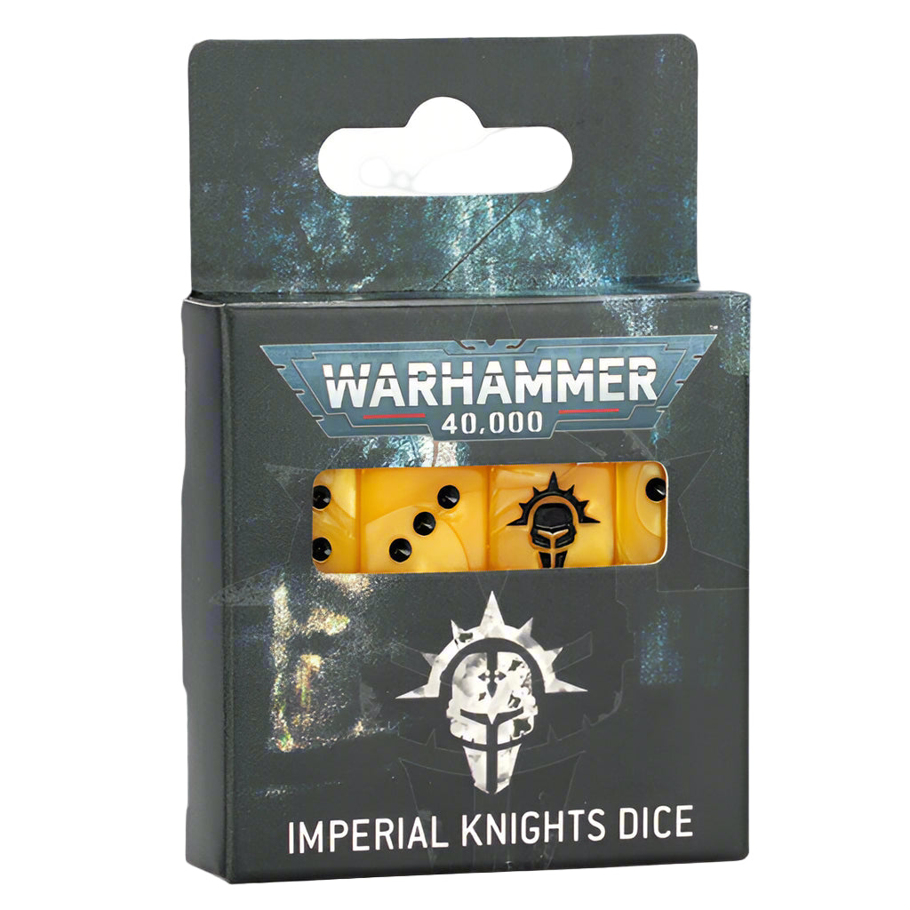 Dice Set: Imperial Knights 54-18