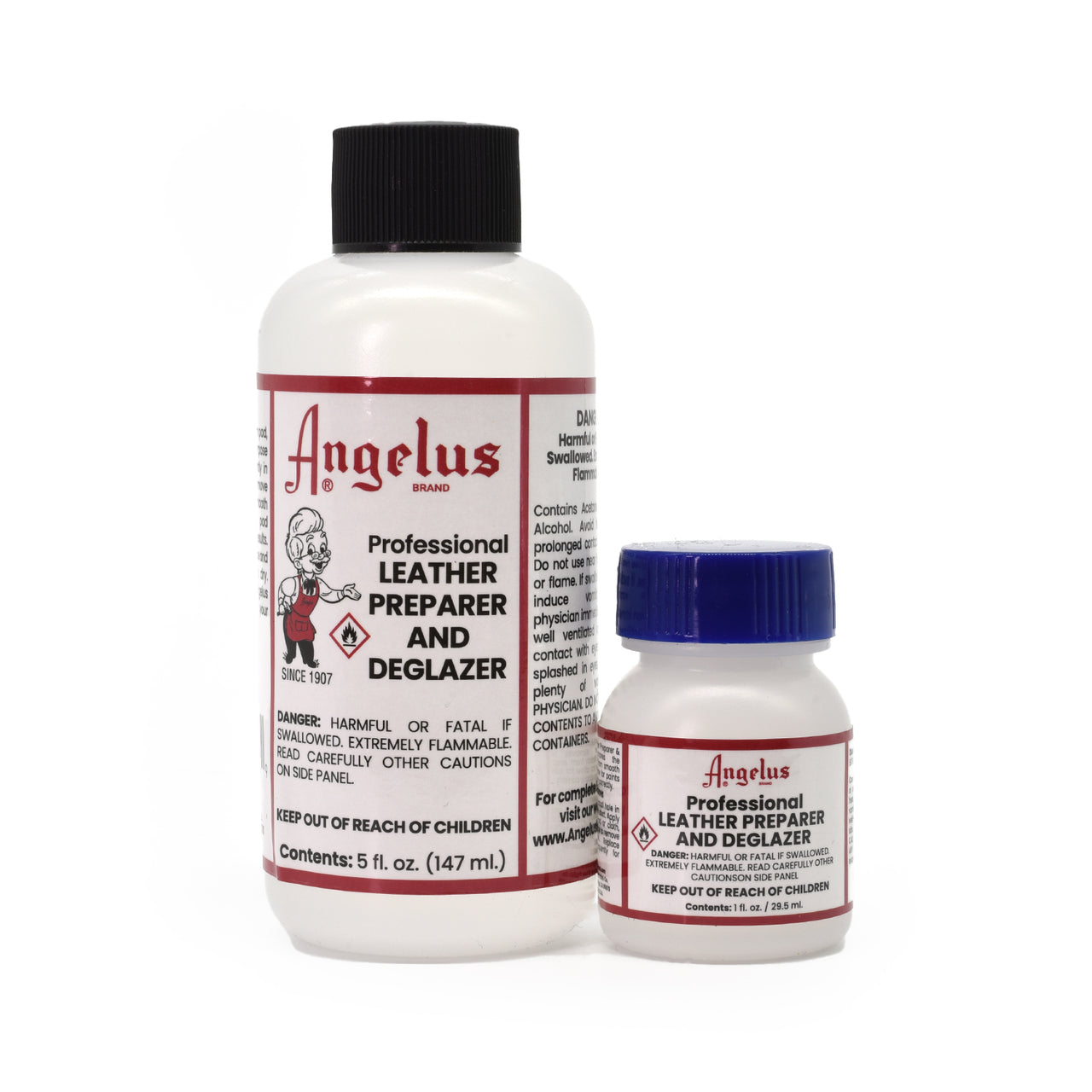 Angelus Leather Preparer and Deglazer