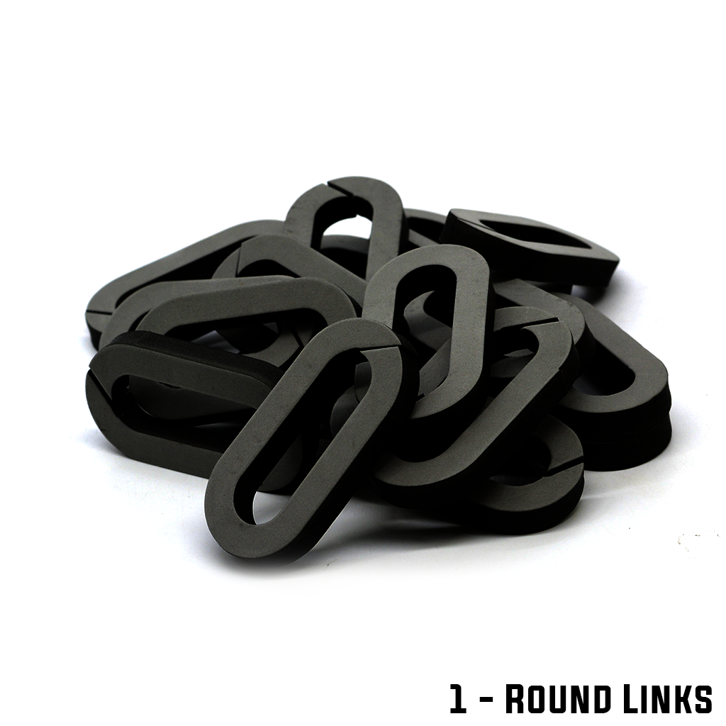 EVA Foam Chains - Per 1m