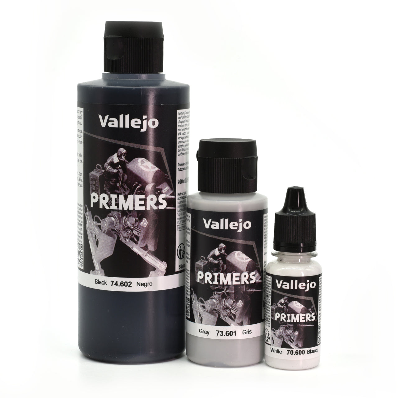 Vallejo Acrylic Surface Primer