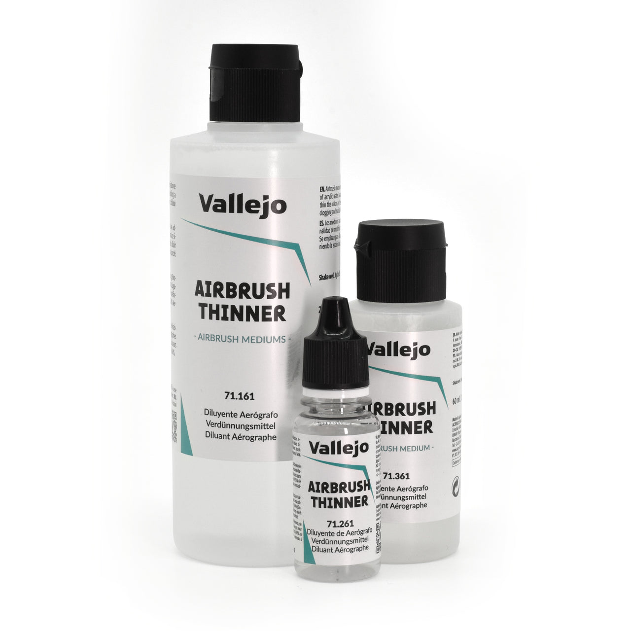 Vallejo Airbrush Thinner