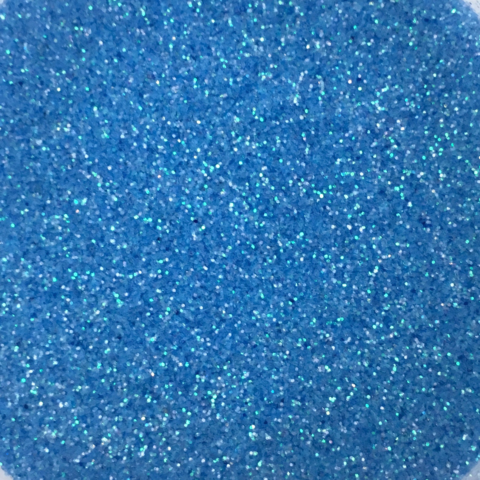 Electro - Iridescent Glitter - Neon Blue, Glitter- Lumin's Workshop