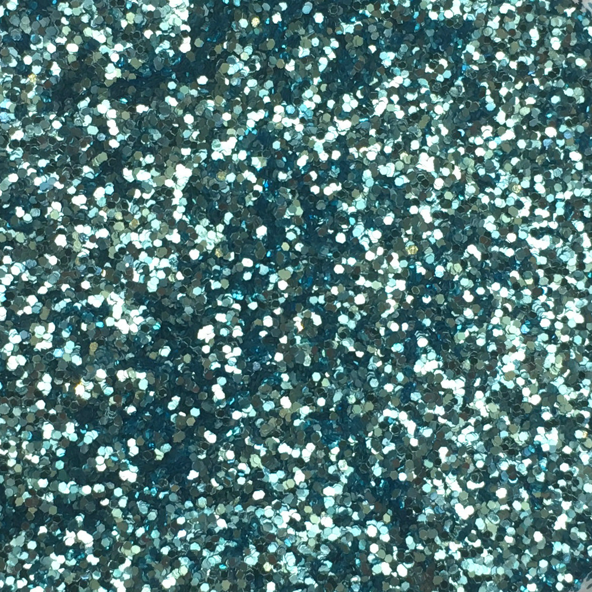 Bruce - Chunky Monochrome Glitter - Blue, Glitter- Lumin's Workshop
