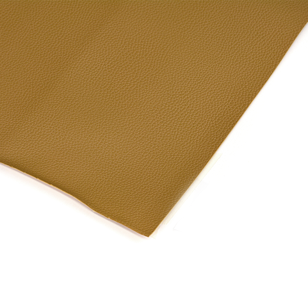 Yellow online pleather material