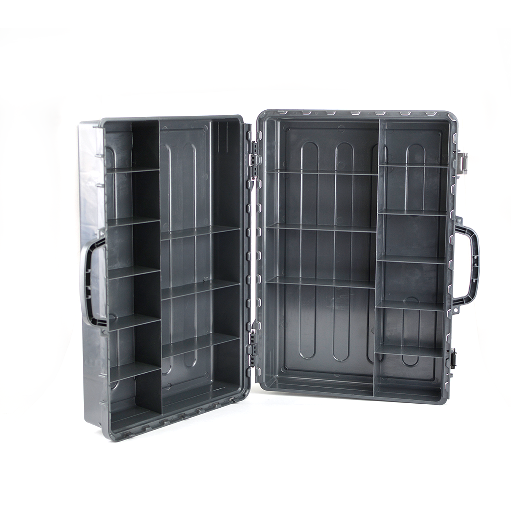 XL Double Sided Storage Box (Exactapak)