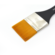 Flat Brush 50mm (2 Inch), Paint Brushes- Lumin's Workshop