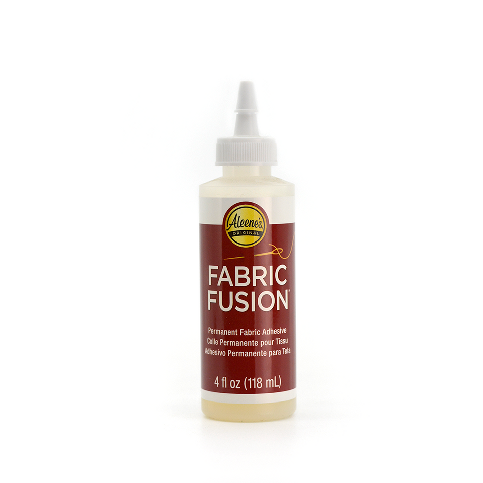 Fabric Fusion 118mL Permanent Fabric Adhesive