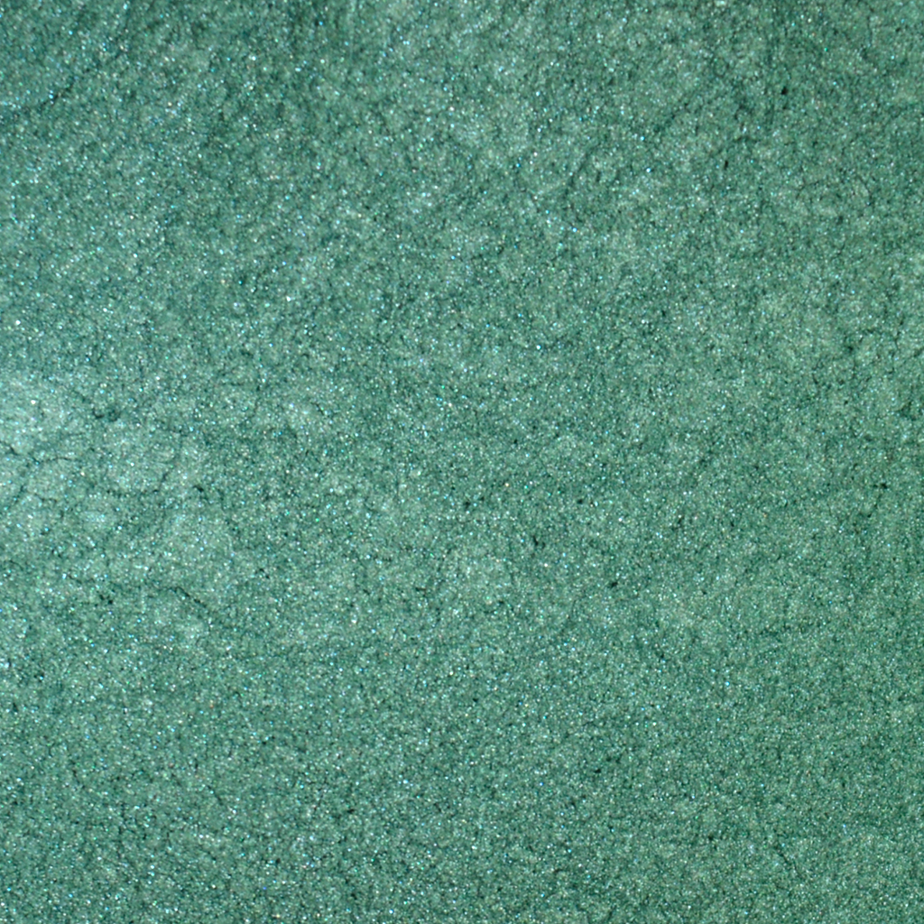 Forest Fae - Metallic Mica Pigment Powder - Green - 15g